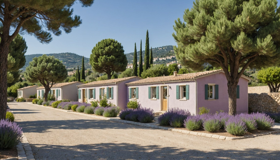 Why mobile homes in the var are perfect for family holidays ?